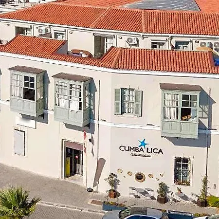 Cumbalica Hotel